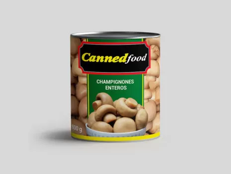 Canned Food
